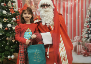 Spotkanie z Mikołajem