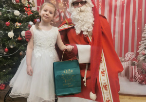 Spotkanie z Mikołajem