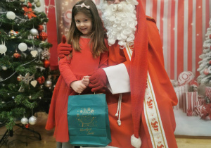 Spotkanie z Mikołajem