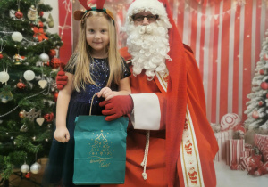 Spotkanie z Mikołajem