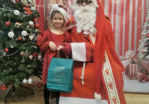 Spotkanie z Mikołajem