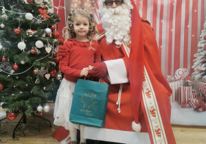 Spotkanie z Mikołajem