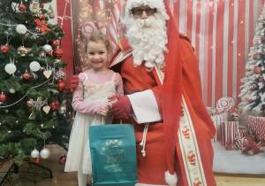 Spotkanie z Mikołajem