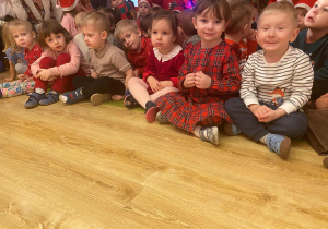 Spotkanie z Mikołajem