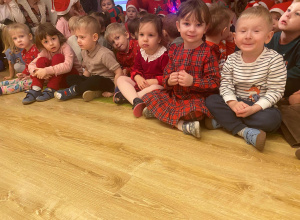 Spotkanie z Mikołajem