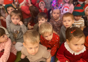 Spotkanie z Mikołajem