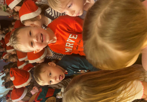 Spotkanie z Mikołajem