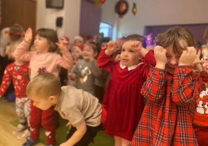 Spotkanie z Mikołajem