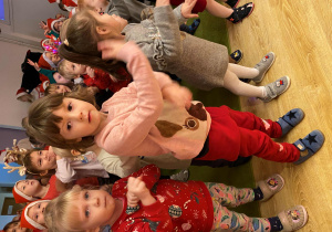 Spotkanie z Mikołajem