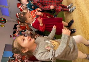 Spotkanie z Mikołajem