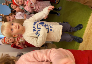 Spotkanie z Mikołajem