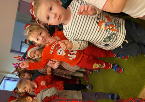 Spotkanie z Mikołajem