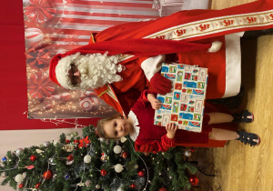 Spotkanie z Mikołajem