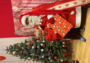 Spotkanie z Mikołajem