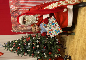 Spotkanie z Mikołajem