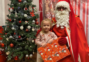 Spotkanie z Mikołajem