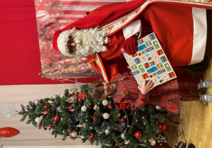 Spotkanie z Mikołajem