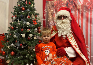 Spotkanie z Mikołajem