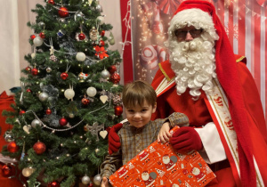 Spotkanie z Mikołajem