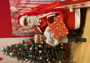 Spotkanie z Mikołajem