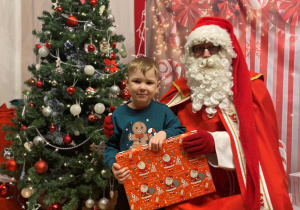 Spotkanie z Mikołajem