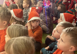 Spotkanie z Mikołajem