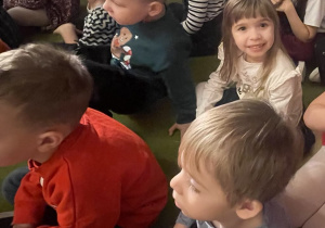 Spotkanie z Mikołajem