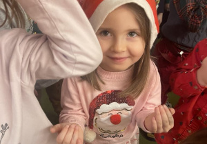 Spotkanie z Mikołajem