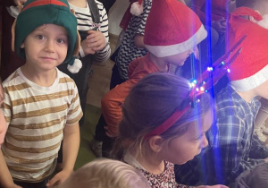 Spotkanie z Mikołajem