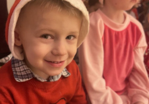 Spotkanie z Mikołajem