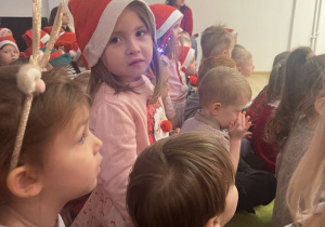 Spotkanie z Mikołajem