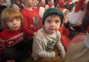 Spotkanie z Mikołajem