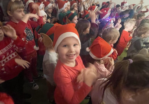 Spotkanie z Mikołajem