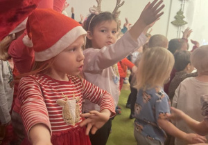 Spotkanie z Mikołajem