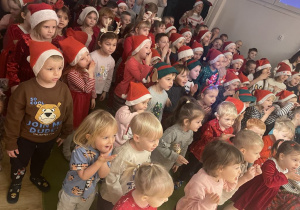 Spotkanie z Mikołajem