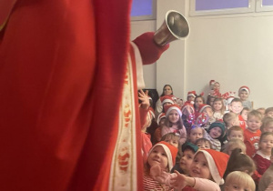 Spotkanie z Mikołajem