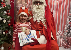 Spotkanie z Mikołajem