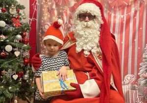 Spotkanie z Mikołajem