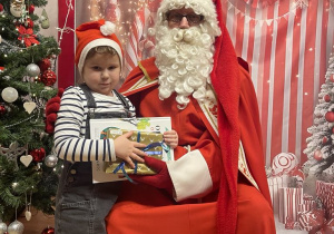 Spotkanie z Mikołajem