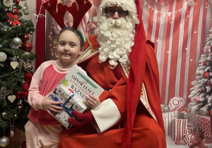 Spotkanie z Mikołajem