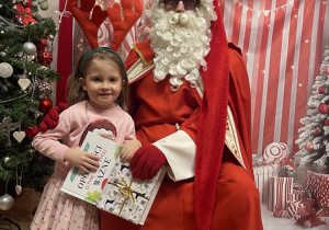 Spotkanie z Mikołajem