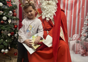 Spotkanie z Mikołajem