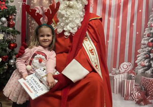 Spotkanie z Mikołajem