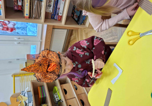 Karnawałowe bałwanki