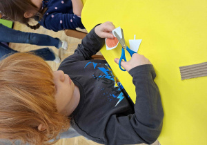 Karnawałowe bałwanki