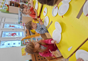 Karnawałowe bałwanki