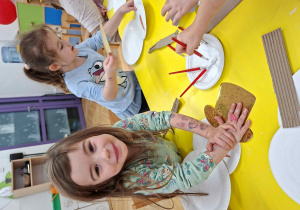 Karnawałowe bałwanki