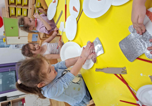 Karnawałowe bałwanki