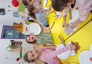 Karnawałowe bałwanki