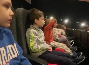 Kino Wisła- ZIMA MAMY MU